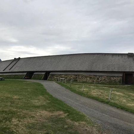 Nordlandshus Ved Lofotr Villa Bostad Exterior photo